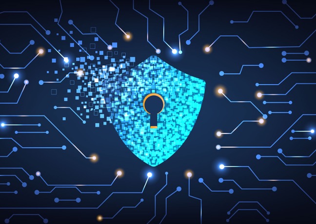 Cybersecurity image