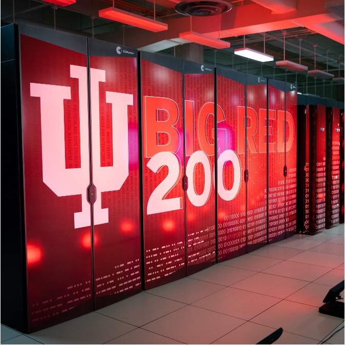 The image of Big Red 200